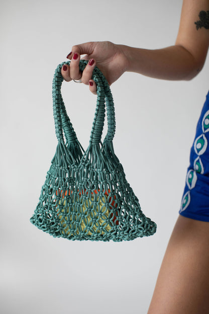 Mini Crochet Market Bag