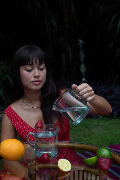 Half Cocktail Carafe