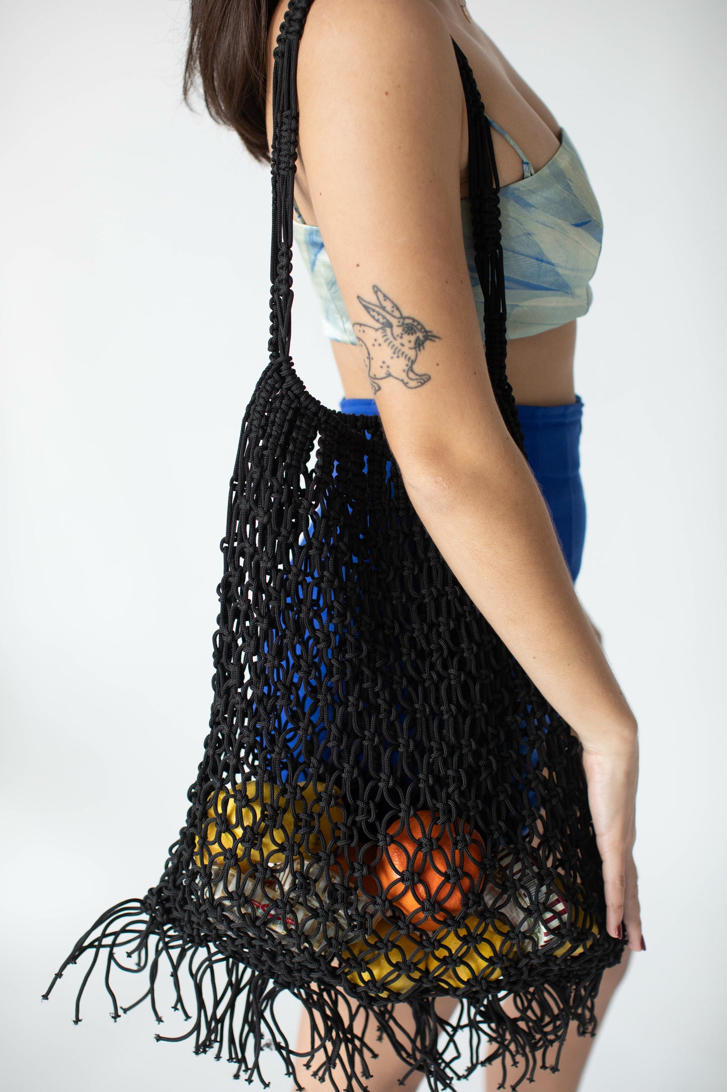 Crochet Market Bag