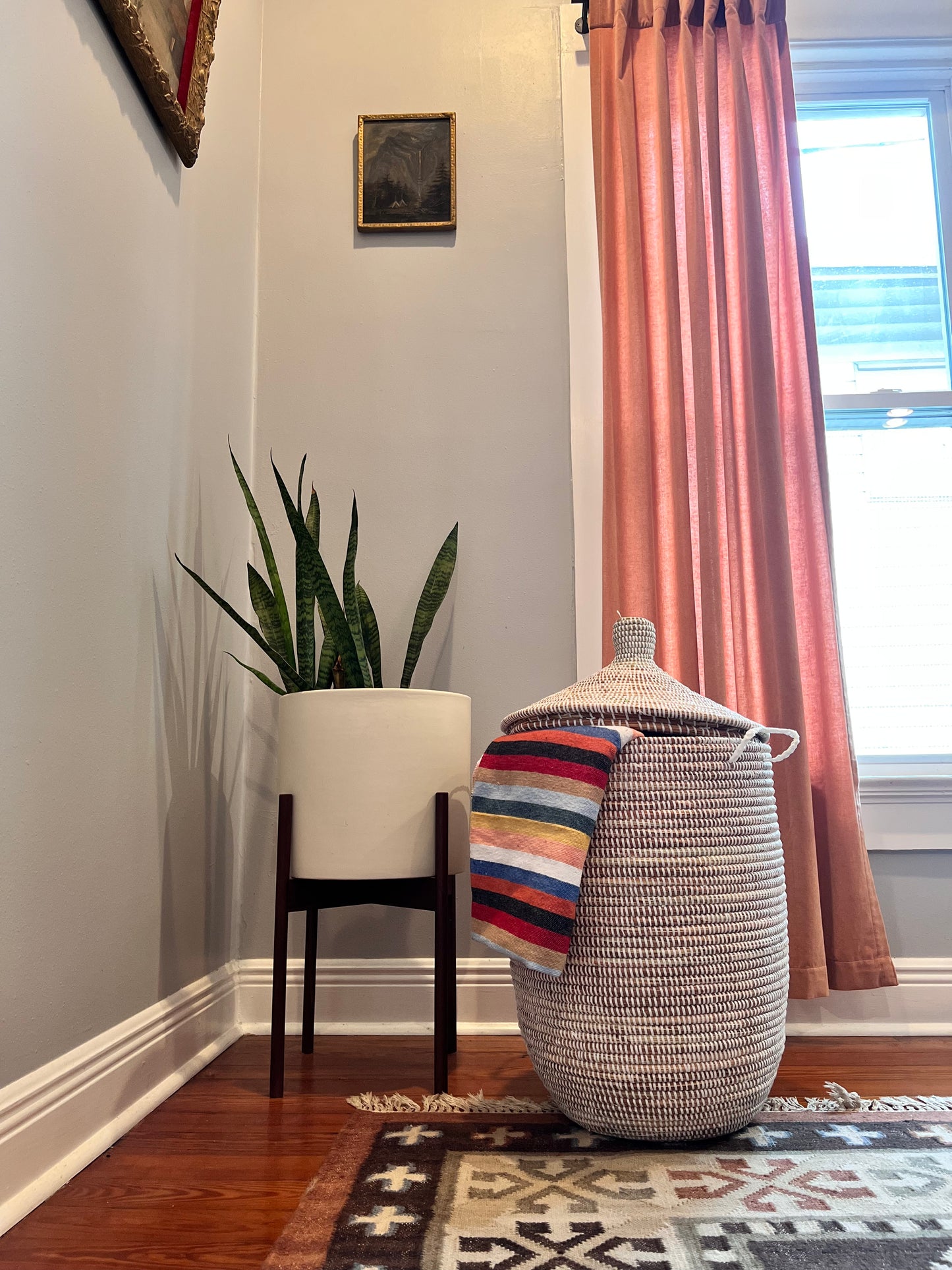 L Laundry Basket