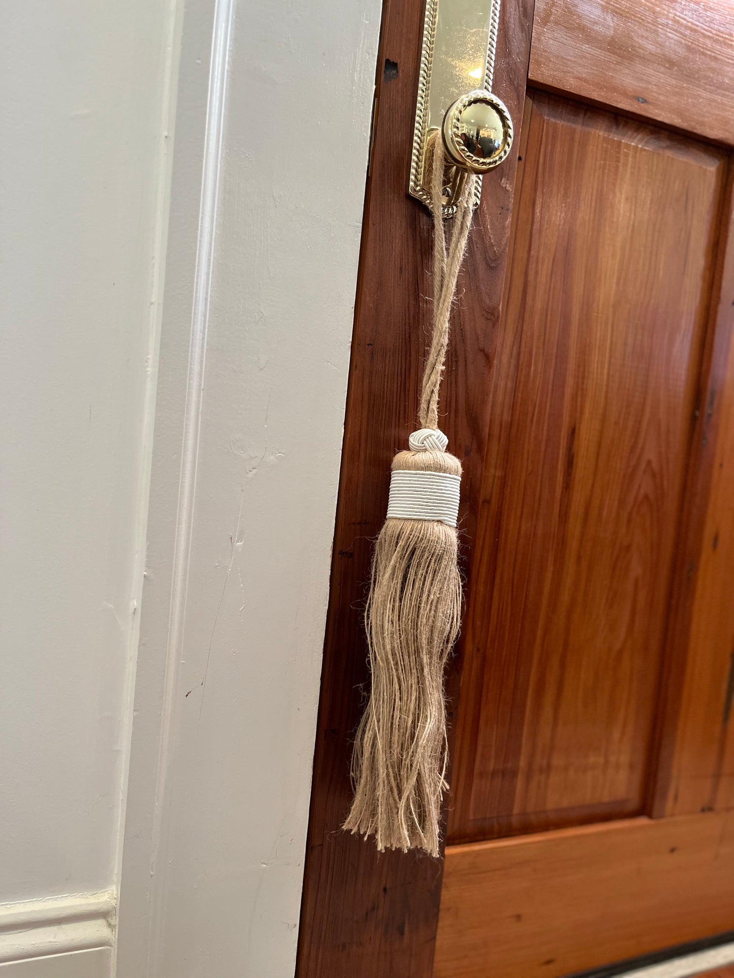 Large Decorative Tassel