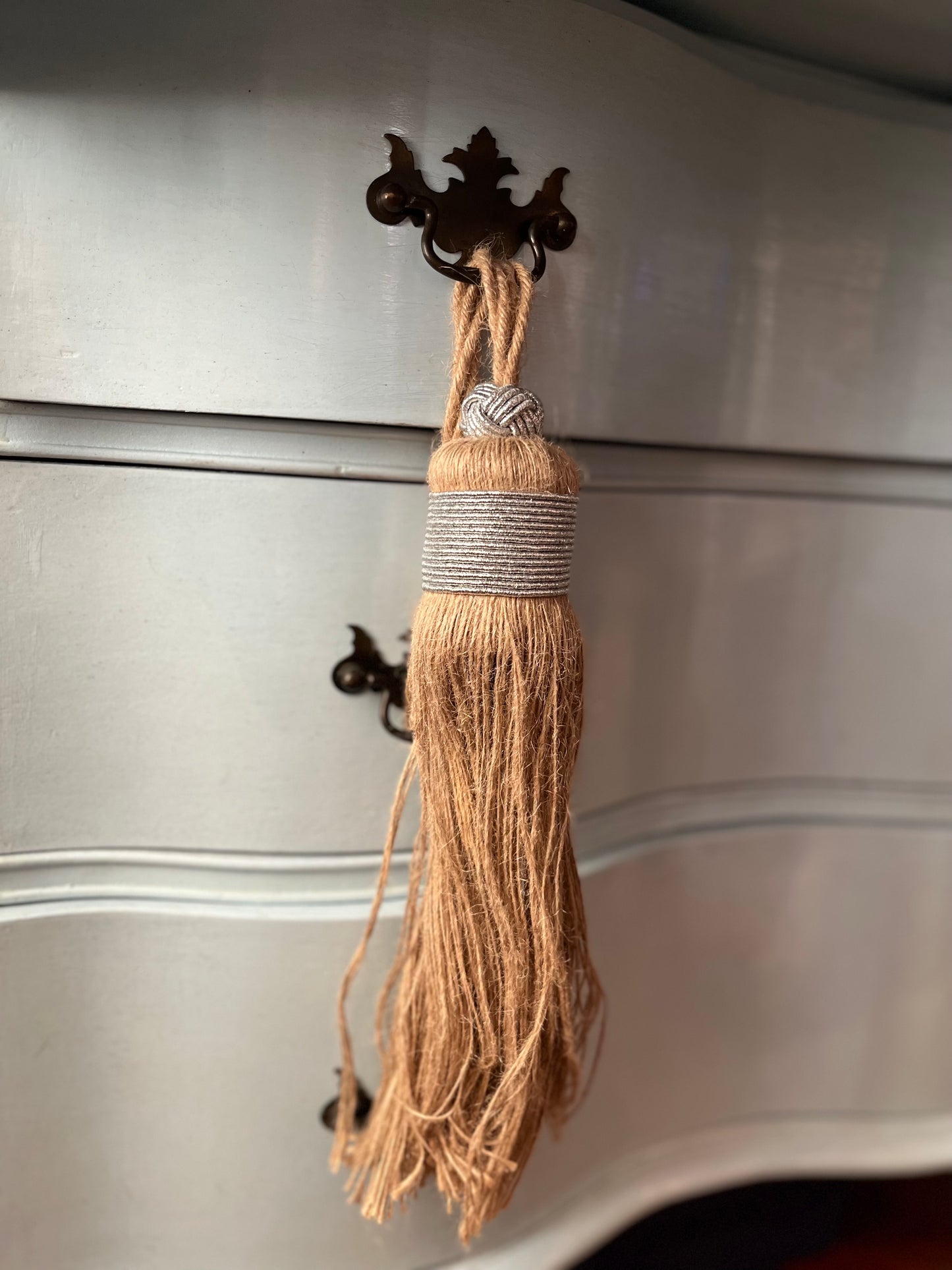 Large Decorative Tassel