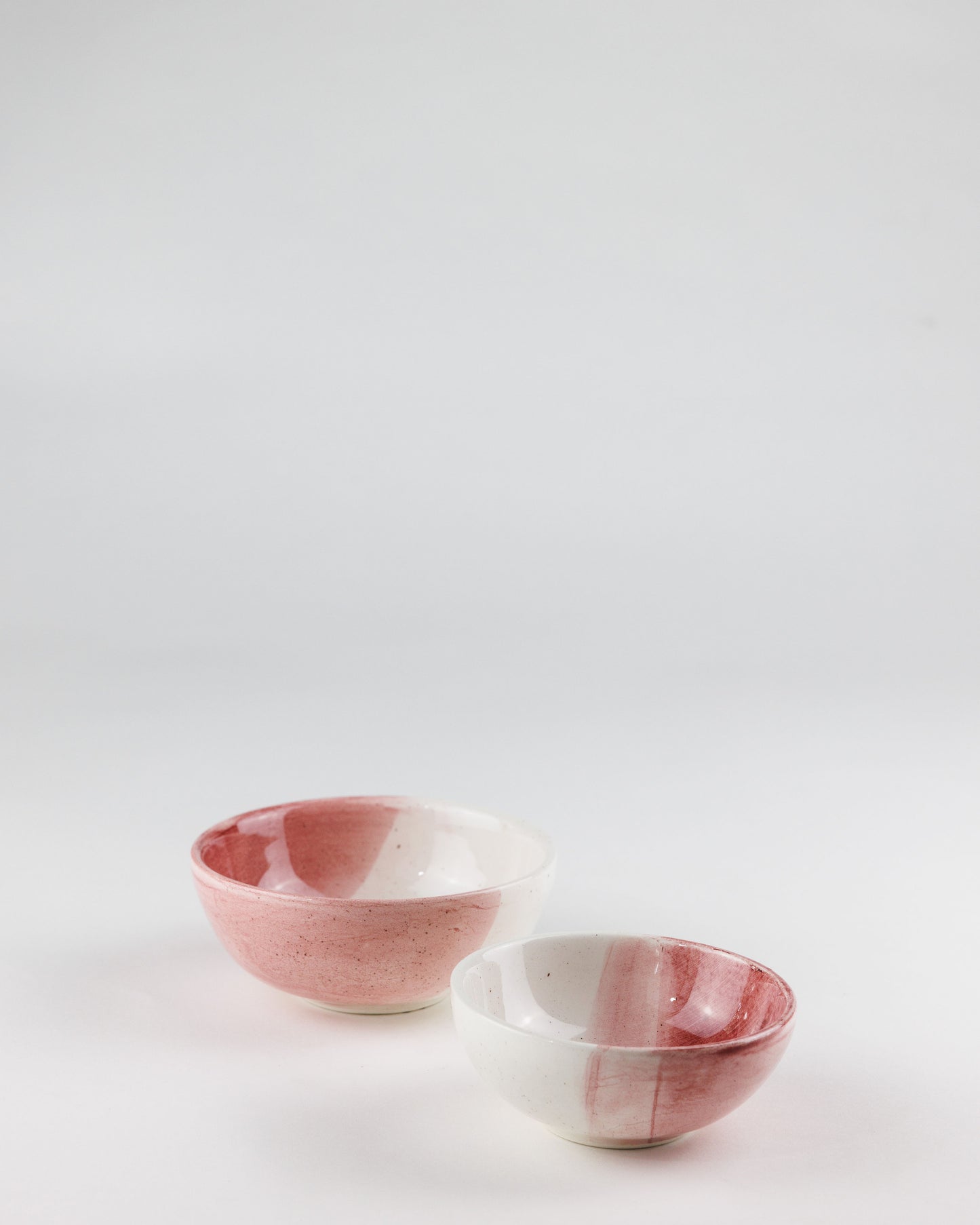 bowl - ceramic multicolor 