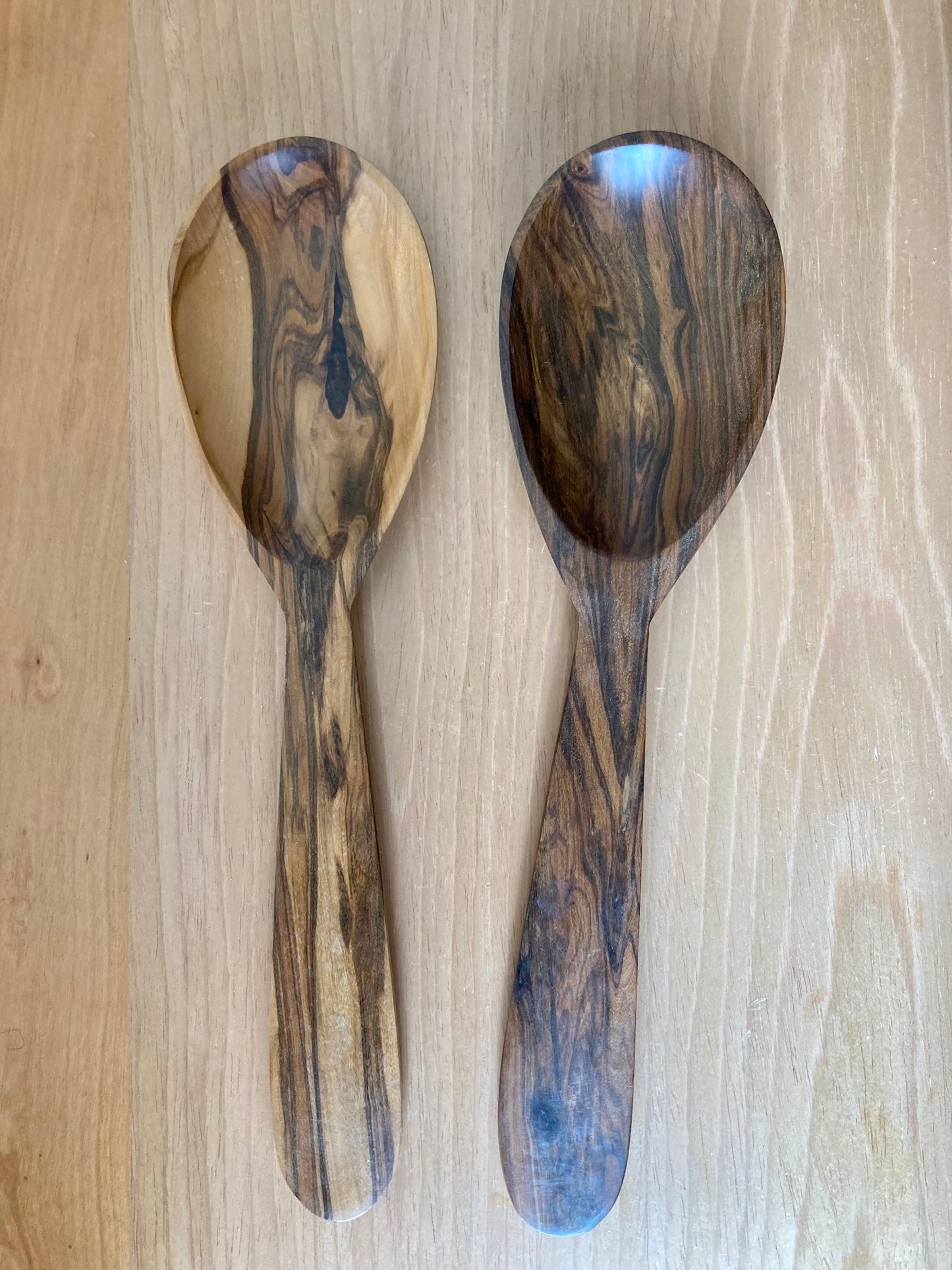 Spoon - Wooden medium size