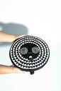 Solar Mask - 12"- Burkina Faso