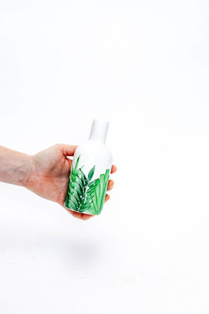 Small Ceramic Bud Vase